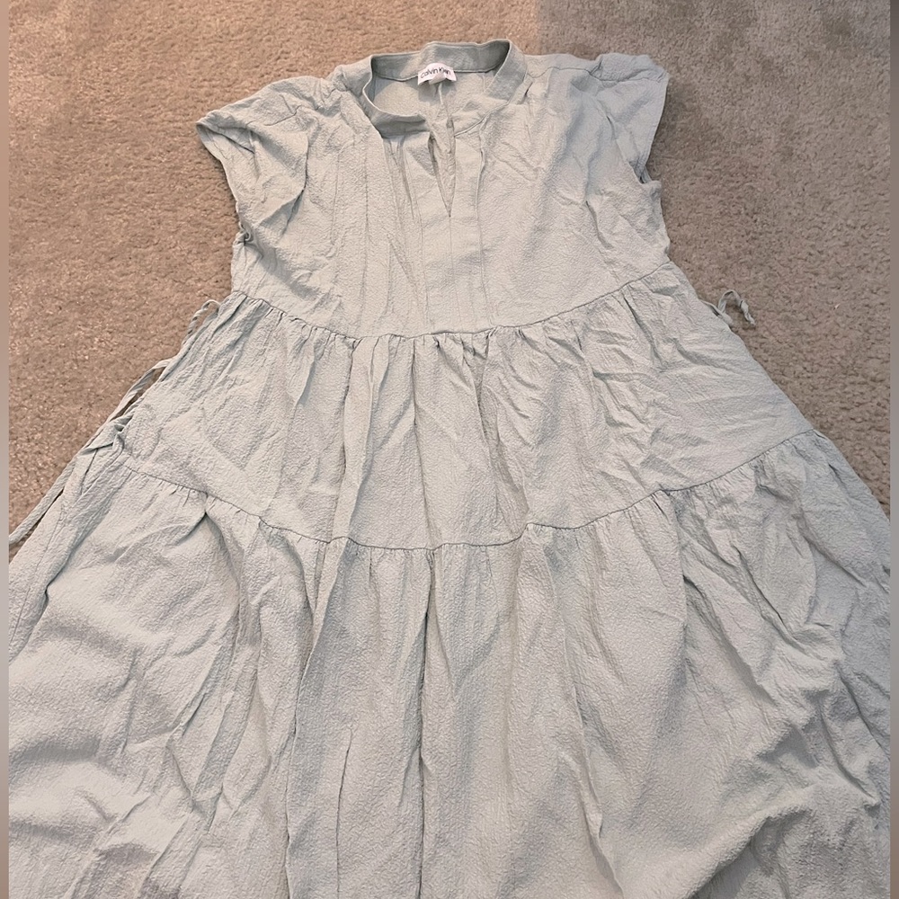 Steve Madden Blue Dress